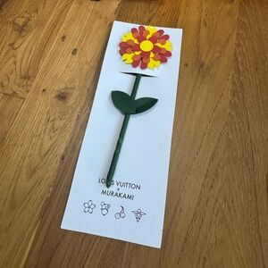 Louis Vuitton x Takashi Murakami 20th Anniversary Origami Flower